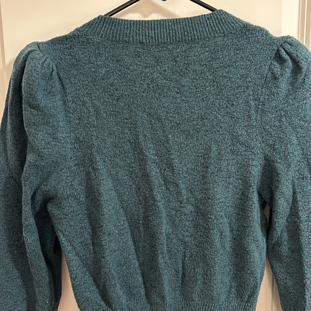 Express Rhinestone Embellished Sweater - Picture 5 of 5
